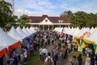 Magelang Job Fair 2026, the biggest event for the unemployment