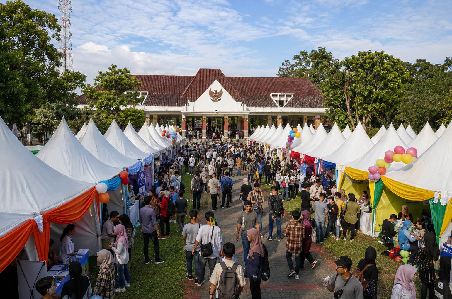 Magelang Job Fair 2026, the biggest event for the unemployment