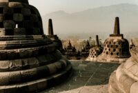 To Manage Borobudur Temple by Adrian Campillos