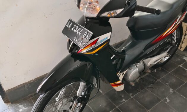 The popular commuting method for Indonesians