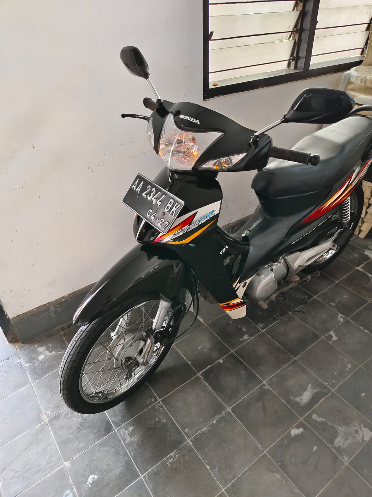 The popular commuting method for Indonesians
