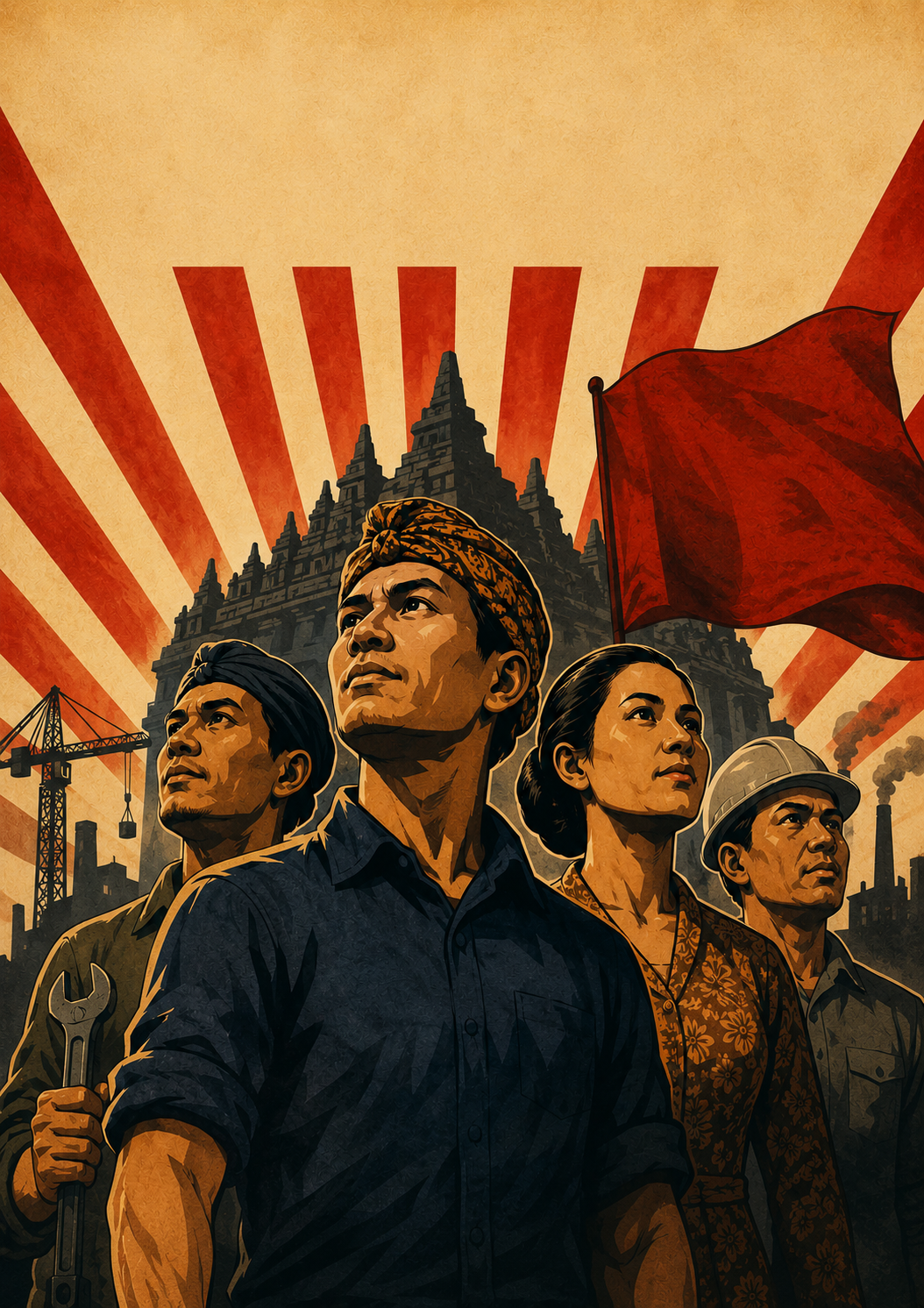 Resilient Cannot Be Taught in the Vocational Schools in Indonesia?