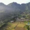 The picture of Aman Jiwo, a 100 million rupiah hotel