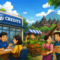 credits in Magelang