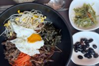 Muscle Diet with Bibimbap. Picture by Sherine via Pexel