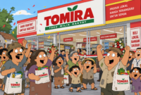 Tomira in Magelang, Could it be Feasible?